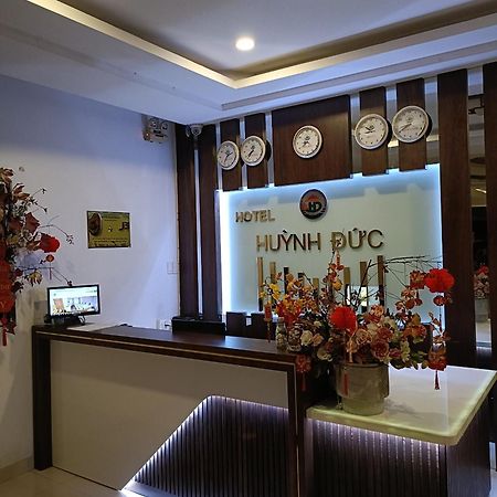 Huynh Duc Hotel Cao Lãnh Exterior foto