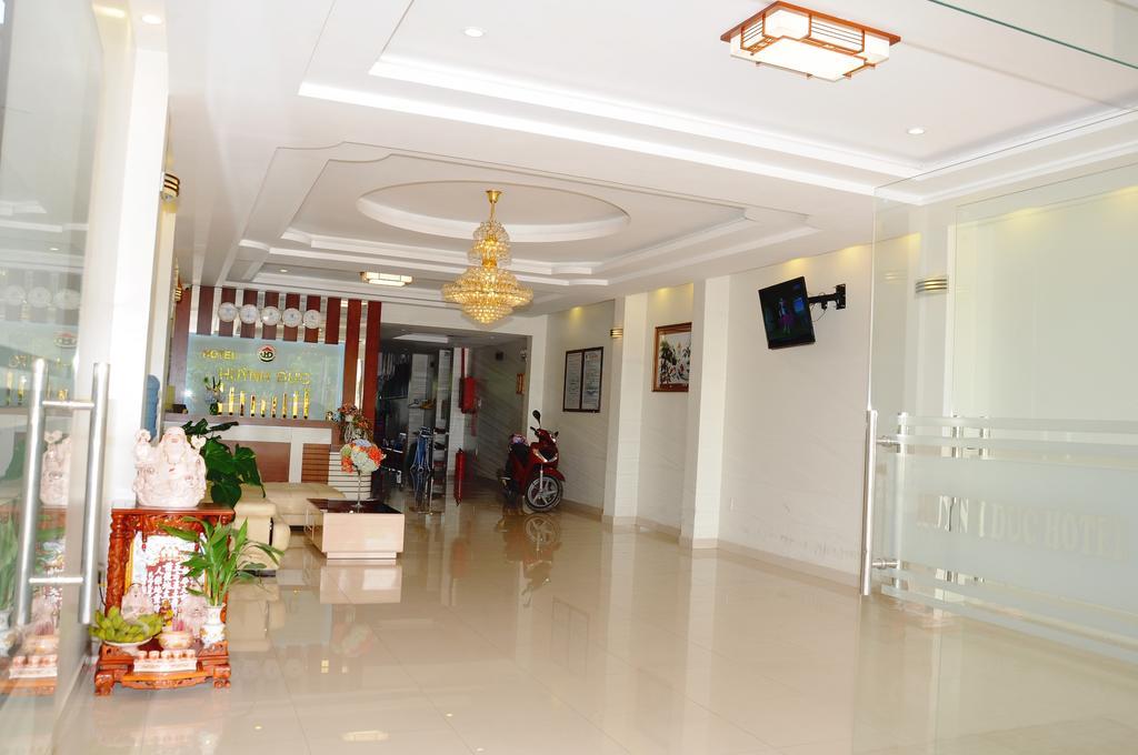 Huynh Duc Hotel Cao Lãnh Exterior foto