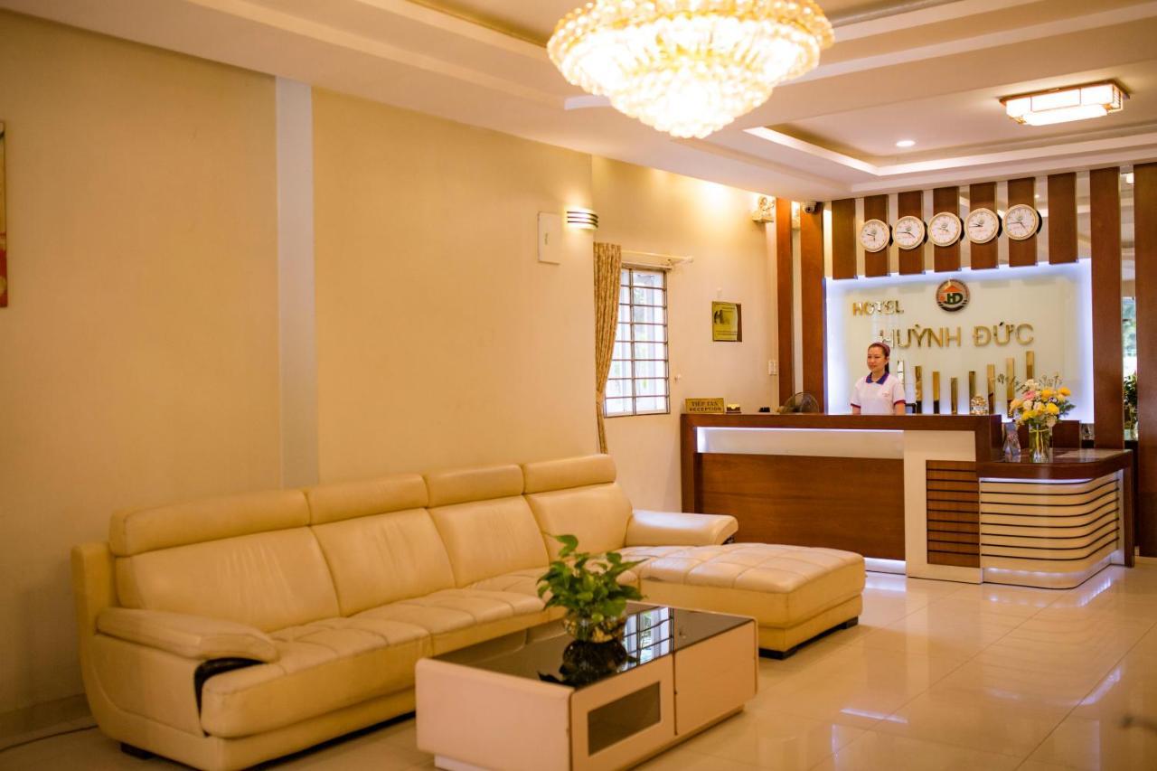 Huynh Duc Hotel Cao Lãnh Exterior foto