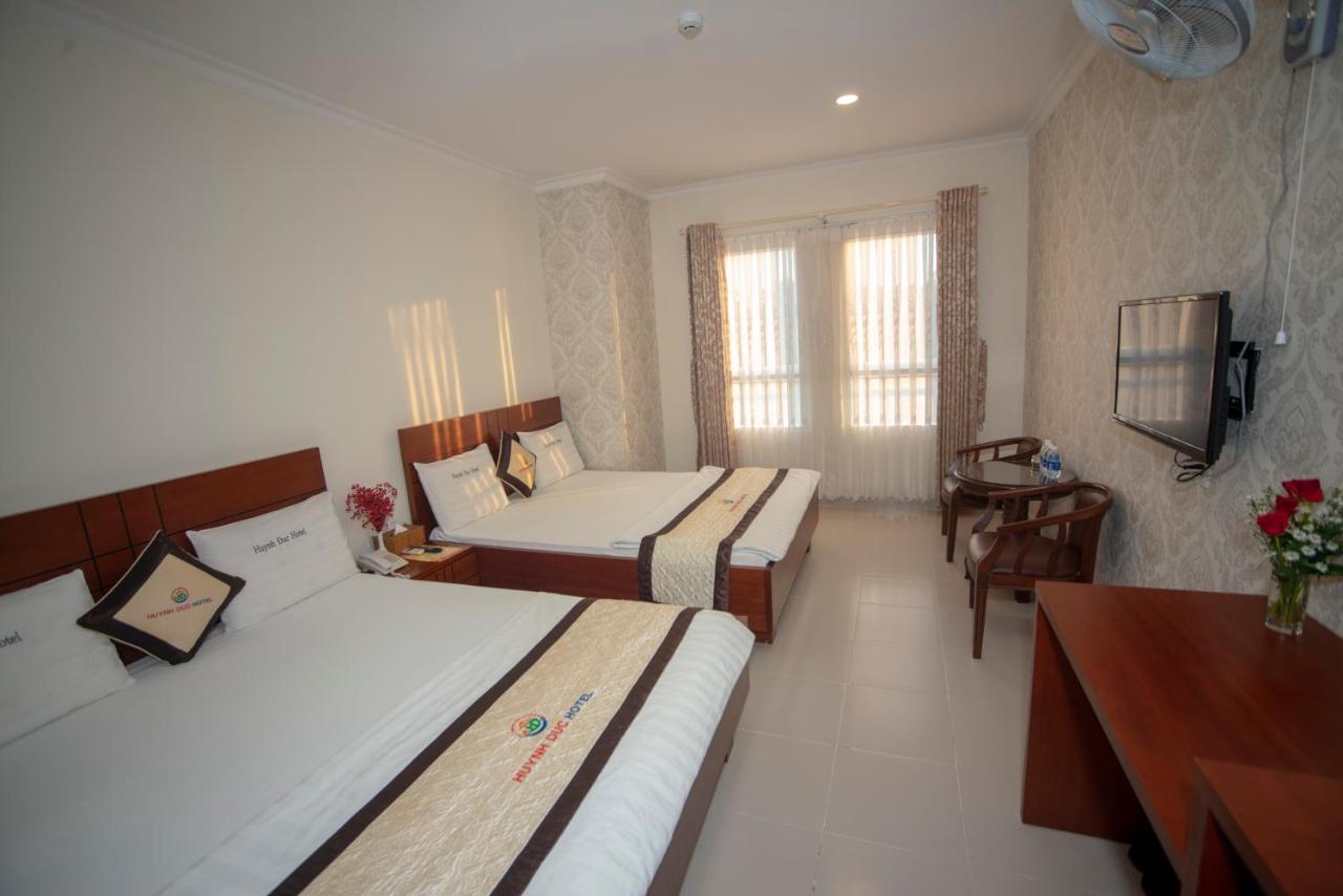 Huynh Duc Hotel Cao Lãnh Exterior foto